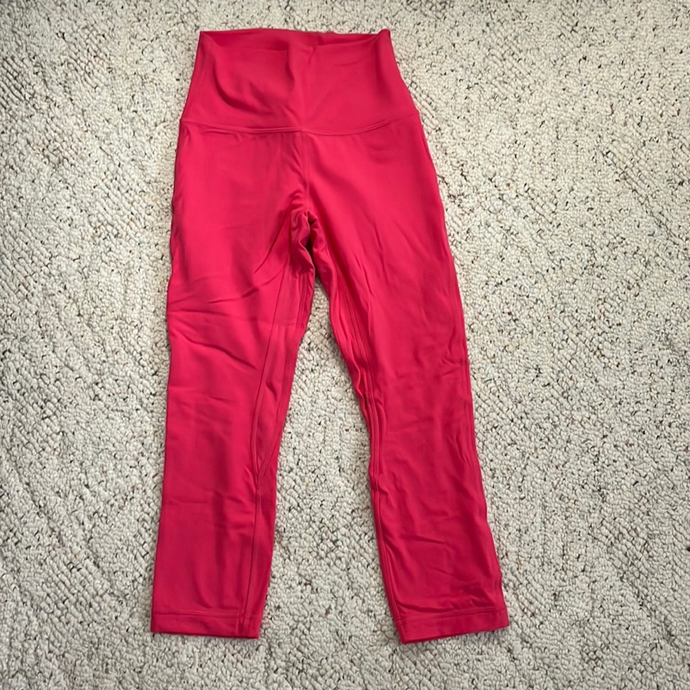 EUC Lululemon Leggings